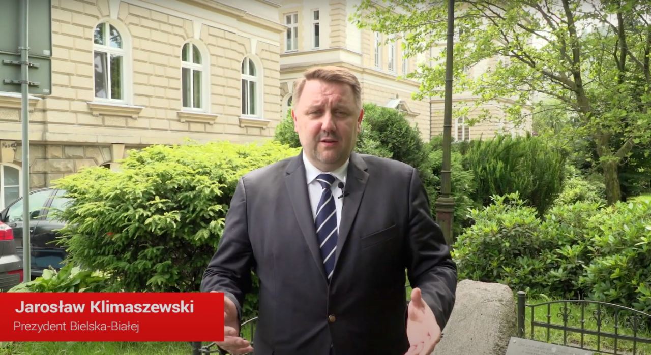 Prezydent Klimaszewski zaprasza na BBdays4.IT 2020